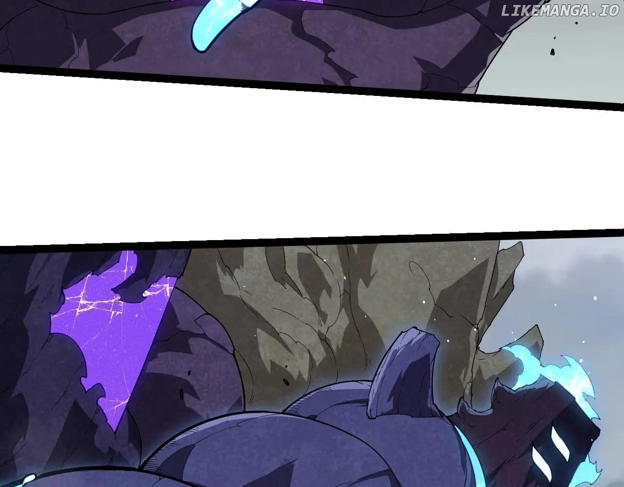 Evolution Begins With A Big Tree Chapter 400 - page 4